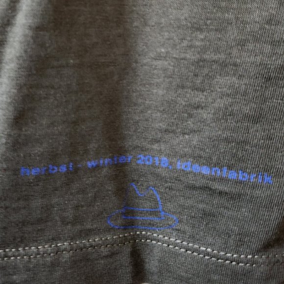 OAMC T-shirt. Men's Small. Like New. From 2018. - Picture 5 of 5